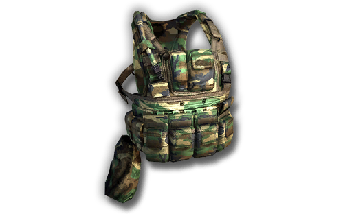 Light Gear Forest