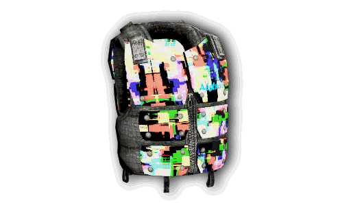 Custom Guerilla Abstract