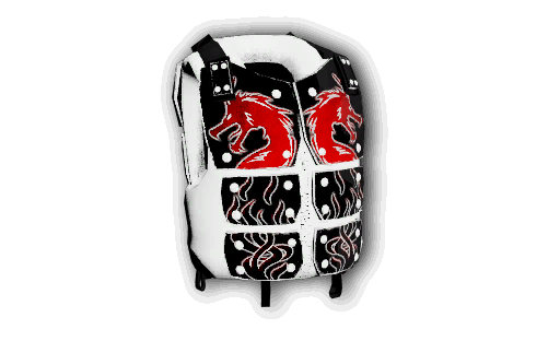 Custom Guerilla Red Dragon
