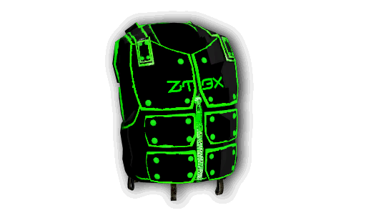 Custom Guerilla ZT3X