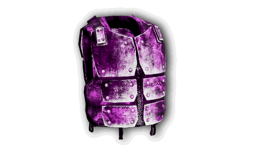 Custom Guerilla Skully Pink