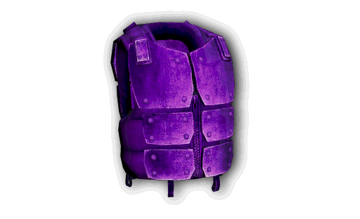 Custom Guerilla Purple