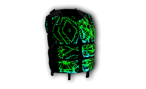 Custom Guerilla Toxic