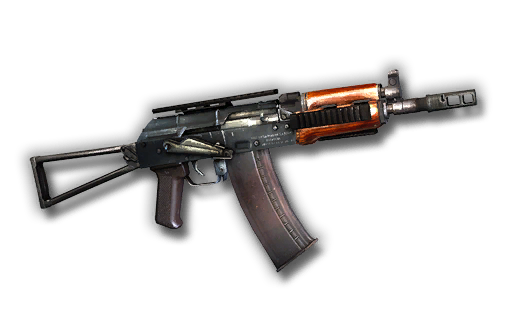 AKS-74U
