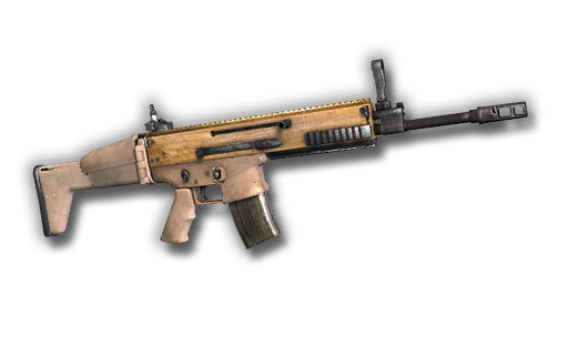 FN SCAR CQC