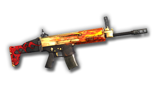 FN SCAR CQC ELITE