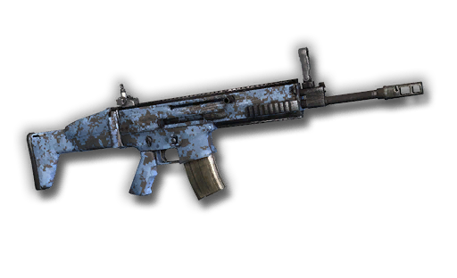 FN SCAR NIGHT STALKER