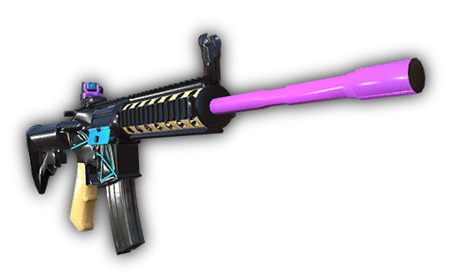 M4A1 Nefan