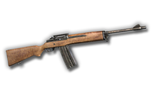 Kruger Mini-14