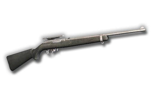 Kruger .22 Rifle