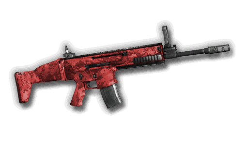 FN SCAR CQC
