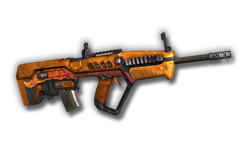 IMI TAR-21 Impulse