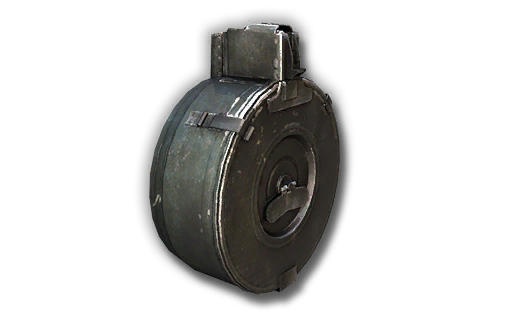 5.45 AK Drum