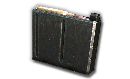 AWM .338 Magnum ammo