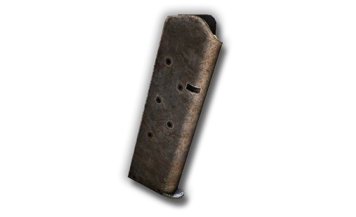 .40 caliber 1911 Mag