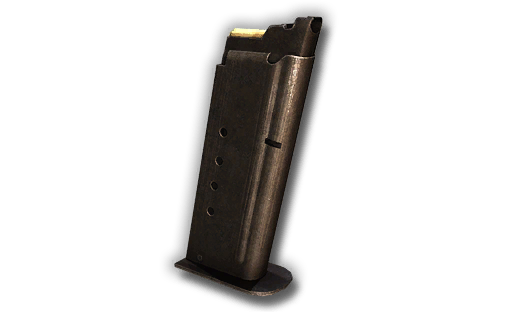 Desert Eagle ammo