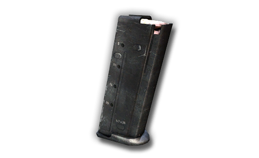 5.7 FN M240 Mag