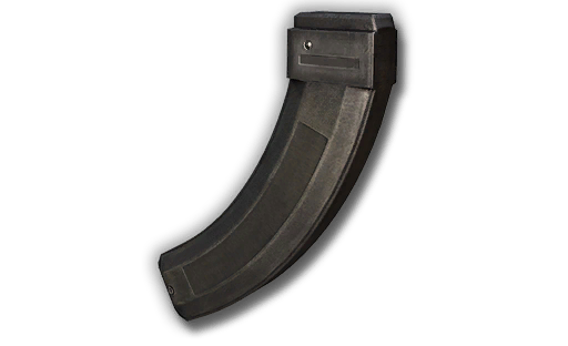 Large Kruger Rifle clip