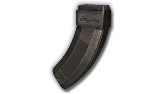 Medium Kruger Rifle clip