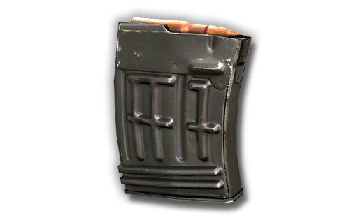 SVD ammo