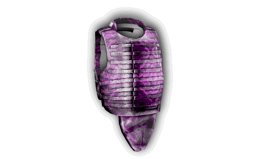 IBA Skully Pink