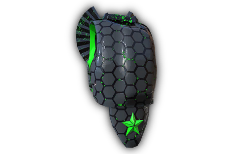 IBA Star Hex