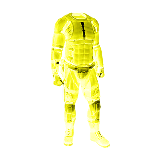 Suikastci Gold Armor