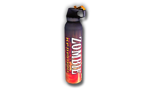 Zombie Repellent