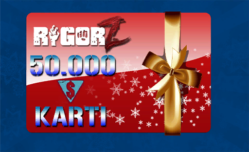 50000 GD Hediye Karti