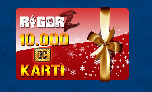 10000 GC Hediye Karti