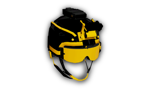 K. Style Helmet Alien