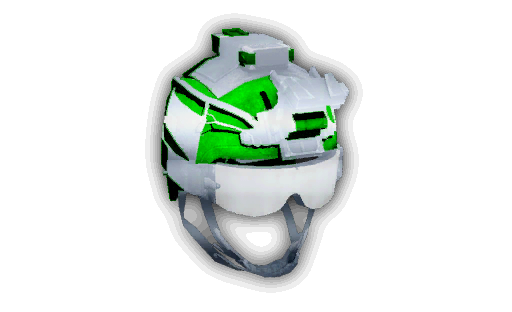 K. Style Helmet Fun Edition