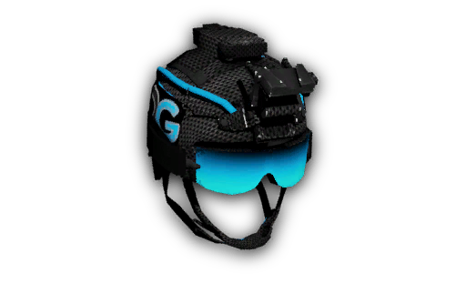 K. Style Helmet GG