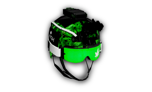 K. Style Helmet HIGH