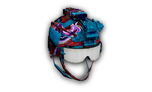 K. Style Helmet Hypermonster