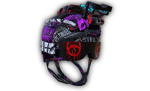 K. Style Helmet Nightmare
