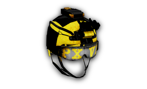 K. Style Helmet PXVI