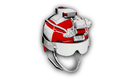 K. Style Helmet E-Unit