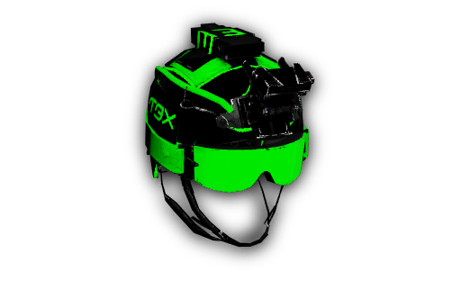 K. Style Helmet ZT3X