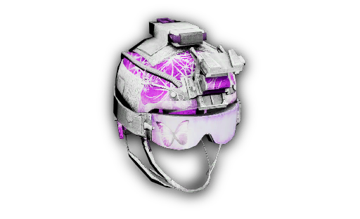 K. Style Helmet Fairy Tale