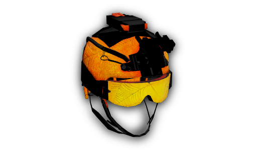 K. Style Helmet Halloween