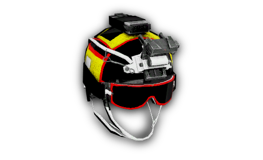 K. Style Helmet Serenity