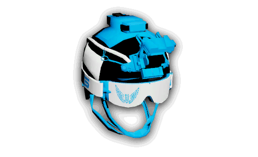 K. Style Helmet YOKU