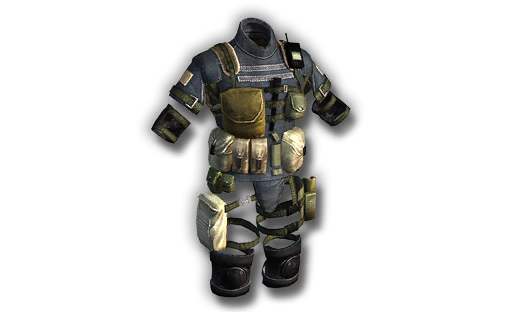 Heavy Armor