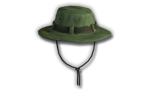 Yesil Askeri Beret