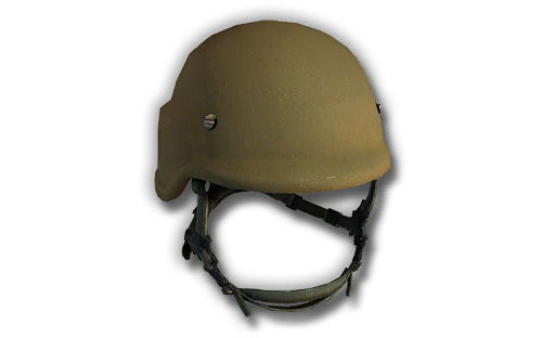 M9 Helmet Green