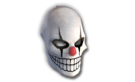 Clown Mask