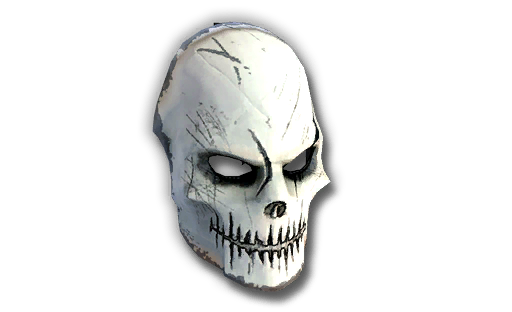 Skull Mask