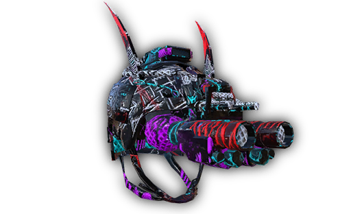 K. Style NVG Blade Nightmare