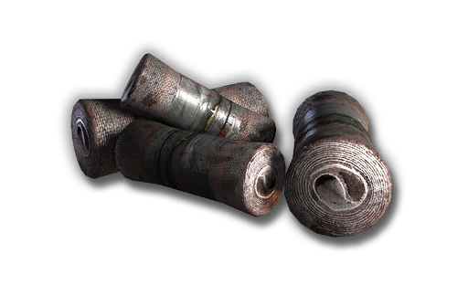 Crafted Bandage